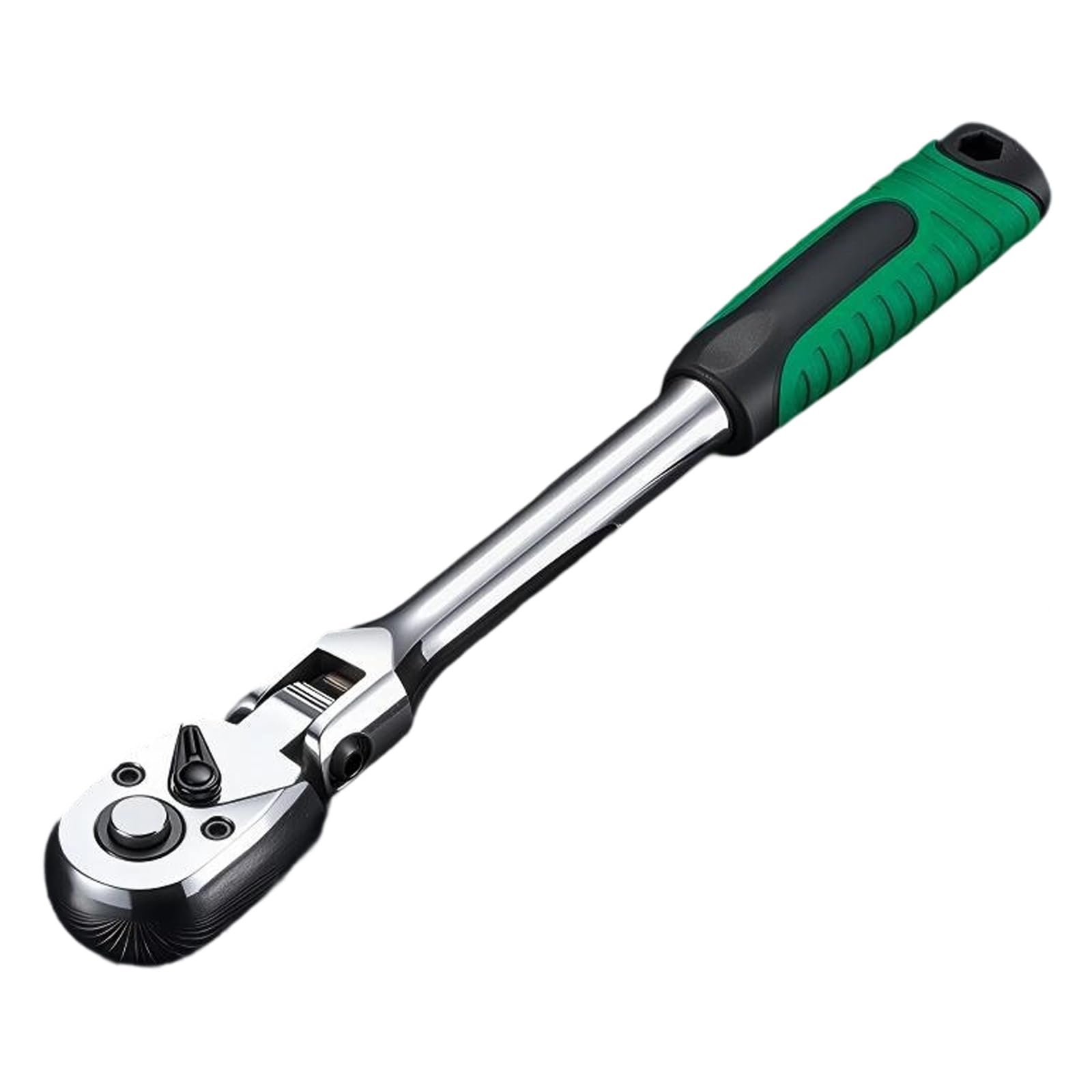 Ratcheting Wrench 3 / 8inch 1 / 2inch 1 / 4inch Socket Quick Releases Extension for Automotive Repair