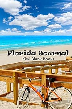 Paperback Florida Journal (USA Kiwi Journals) Book
