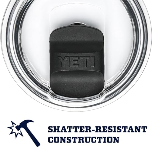 Image of YETI Rambler 24 oz Mug, Vacuum Insulated, Stainless Steel with MagSlider Lid, Ridegeline