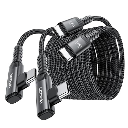 toocki USB-C Fast Charging Cable 60W – Portable & Durable