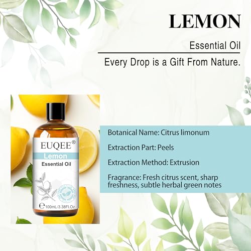 Aceite Esencial de Sándalo 100ml EUQEE miniatura 6