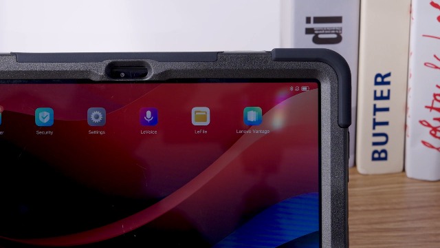 Navitech Custodia Per Tablet G-TiDE H1 10'' – Rossa Con Supporto Girevole 360° E Pennino Incluso