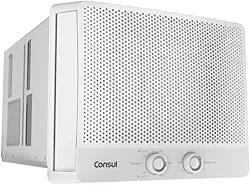 Ar condicionado janela 7500 BTUs Consul frio com design moderno - CCB07FB 220V