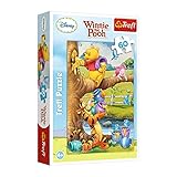 winnie pooh puzzlebuch Puzzle bestehend aus 60 Teilen