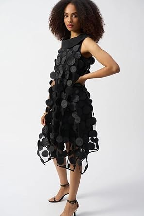 Joseph Ribkoff Dress 251262 Black