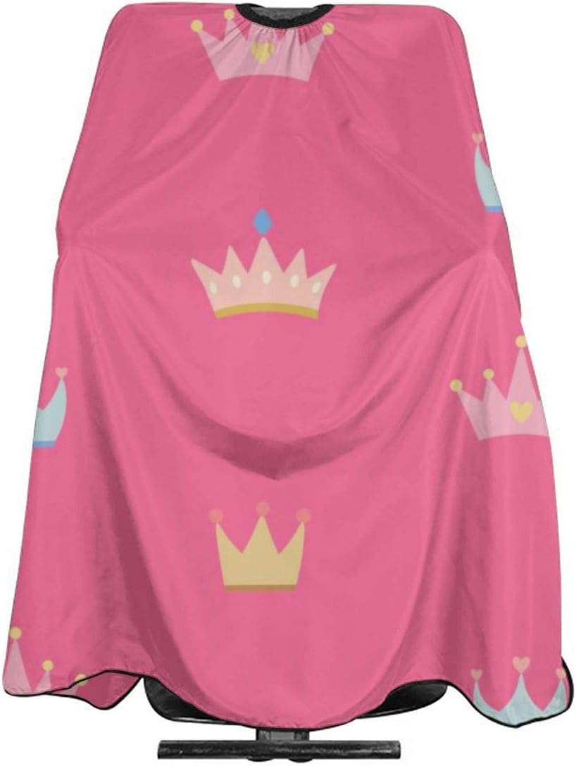 Professional Barber Cape Camel Sunset Desert Salon Capse Clients Hair Cutting Cape Polyester Haircut Apron Shawl for Women Men