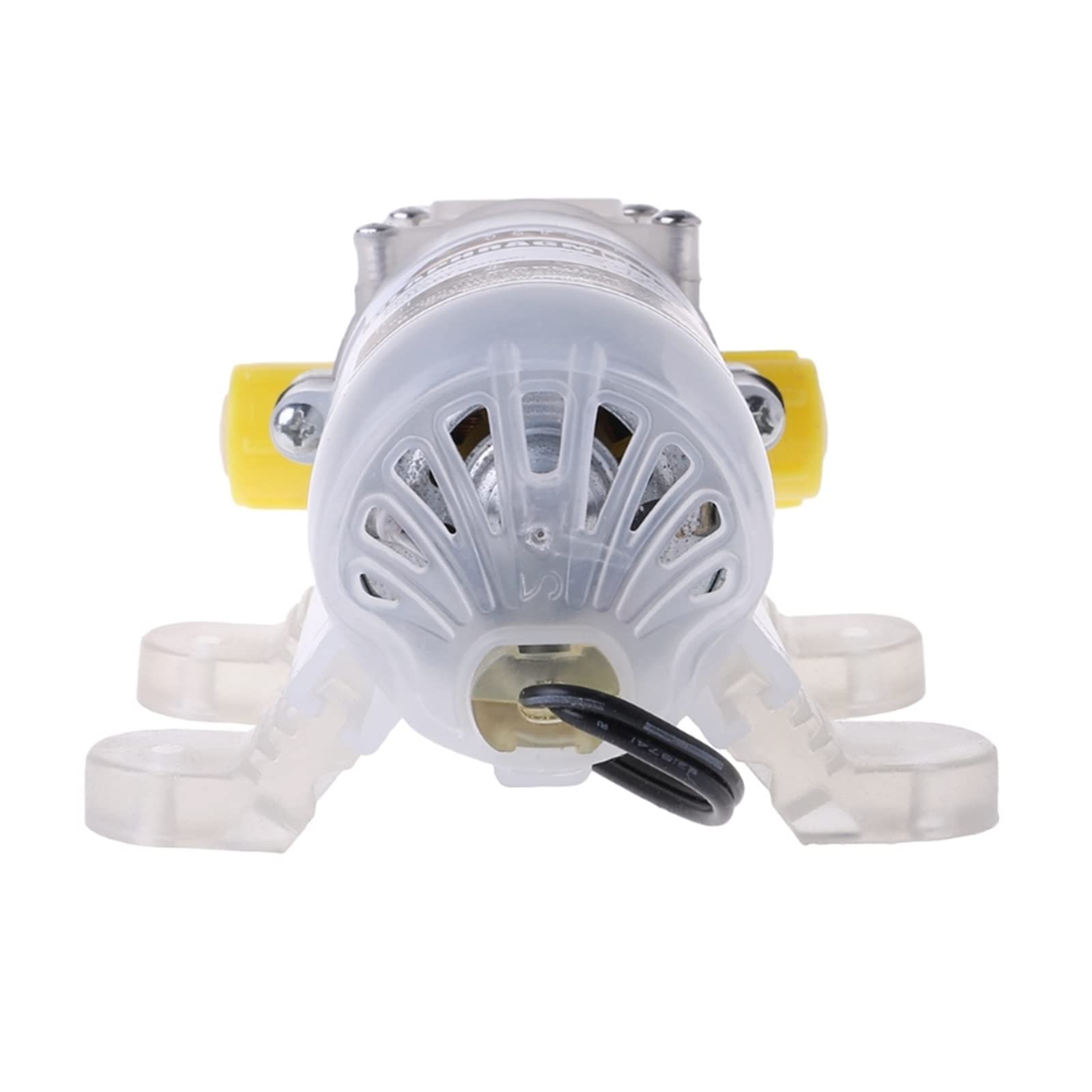Pompe Portable pour pelouse ou Jardin Domestique Pompe à Eau à Membrane Auto-amorçante 12V 70W Pompe à amorçage Automatique