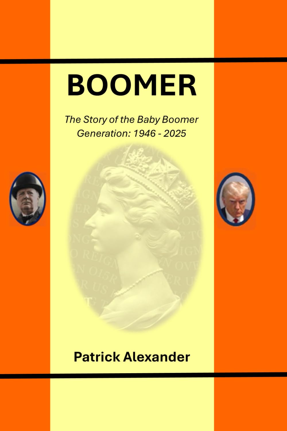 BOOMER: The Story of a Generation: 1946-2024