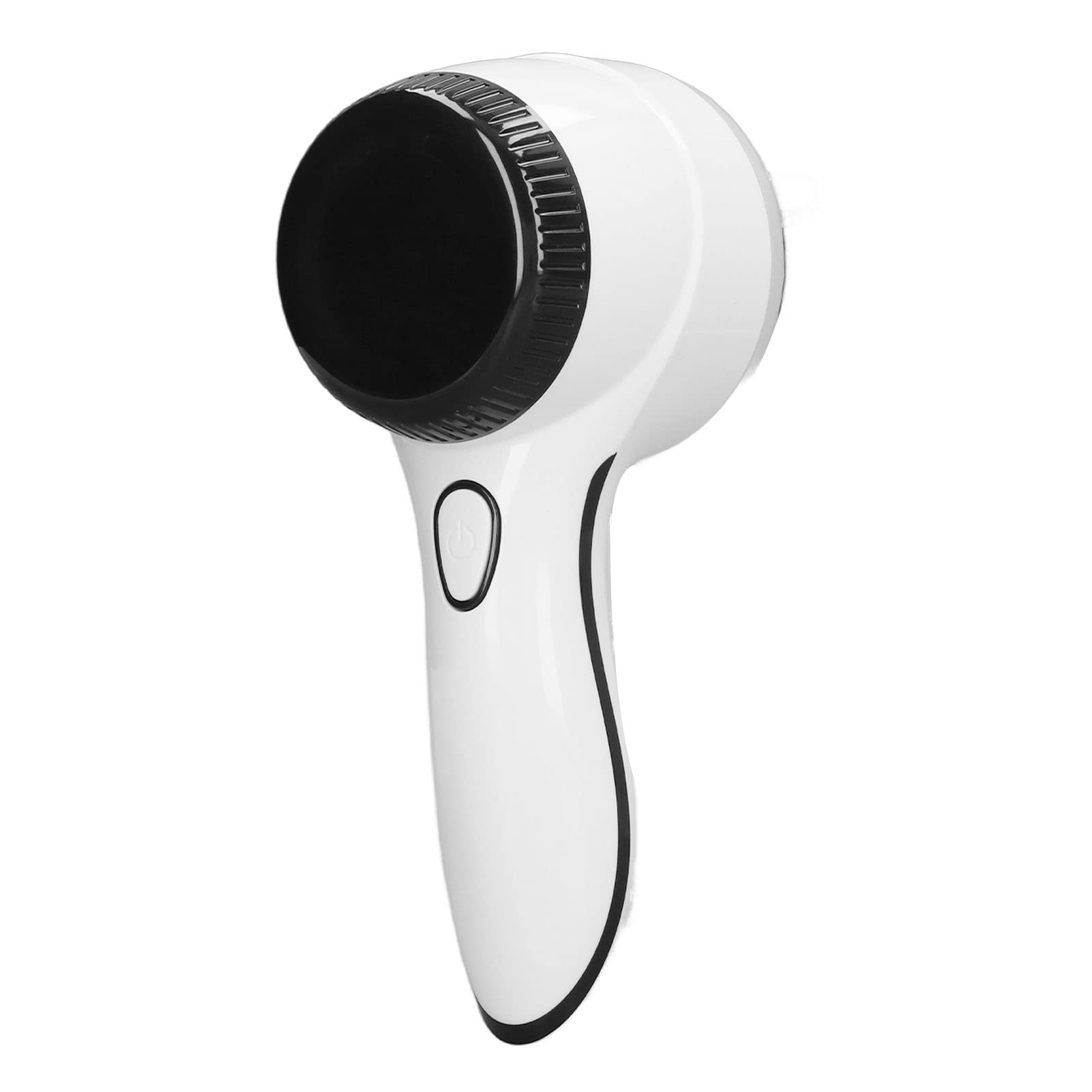 Portable fabric shaver battery driven balls flocking remover two in one service trimmer household clothing shaver black, suitable for sweaters, Sportswear, skirts, scarves