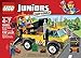LEGO Juniors 10683 Road Work Truck Building Kit