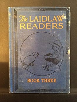 Hardcover The Laidlaw Readers Book Three Book