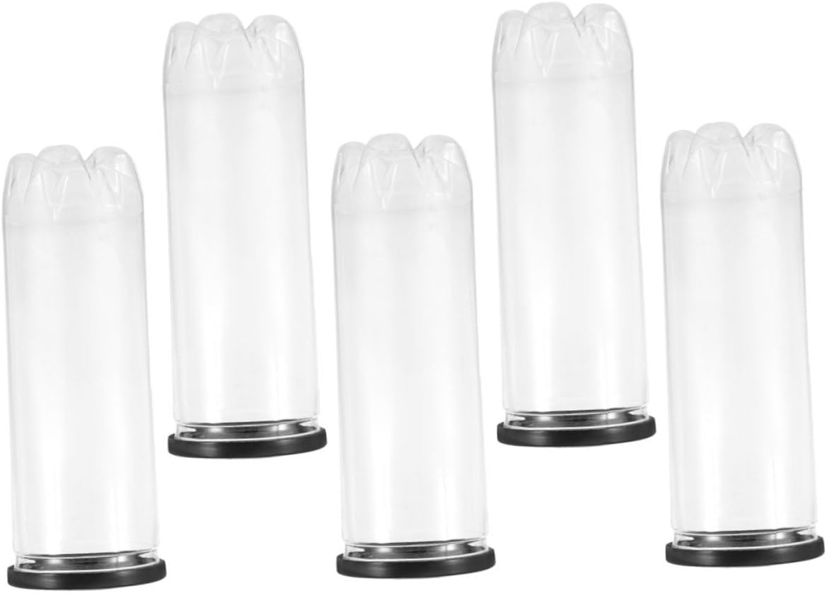 VICASKY Tennis Cylinder Tennis Retriever Tube Tennis Ball Basket Tennis Ball Containers Tennis Canister Giant