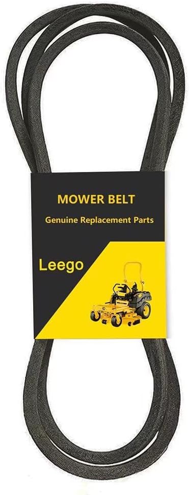 Leego Variable Speed Drive Belt Compatible with Cub Cadet 2009-2014 LTX1040, 954-0467, 954-0467A