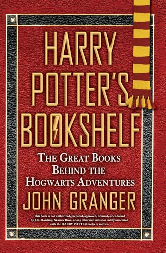 Harry Potter's Bookshelf view 2