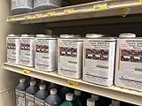 Smith's Original Clear Penetrating Epoxy Sealer™ [CPES] 2 Quart - Warm Weather Formula (WW)