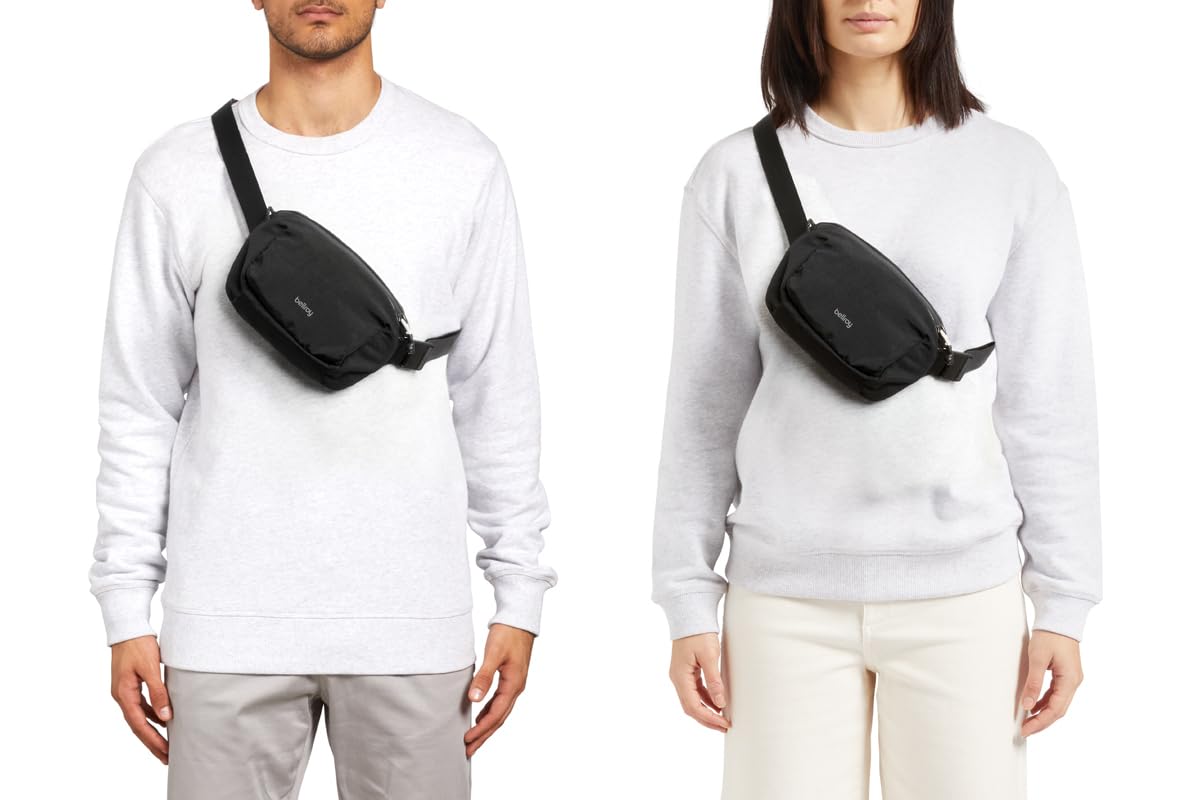 Bellroy Lite Belt Bag (vielseitige Umhängetasche, Gürteltasche)
