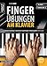 Produktbild Fingerübungen am Klavier: Die ultimative Sammlung für Spieltechnik, Fingerfertigkeit & Rhythmusgefühl (inkl. Download). Lehrbuch für Piano. Fingertraining. Klaviernoten.