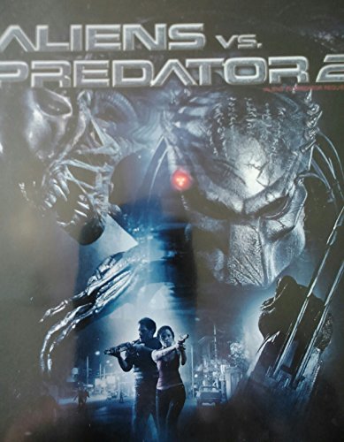  Alien vs Predator (PSP)