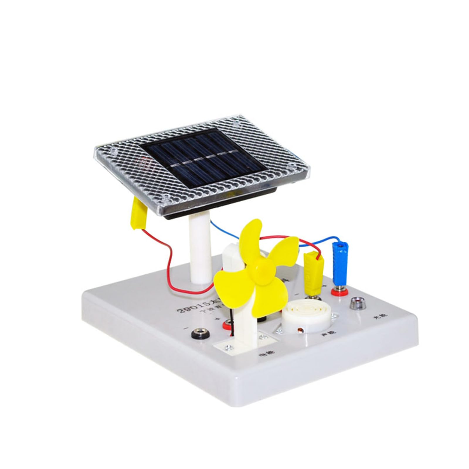 Kit de montaje de motores pequeños para experimentos y laboratorios de física