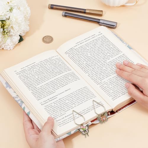 Trombone champignon et papillon doré pour vos lectures
