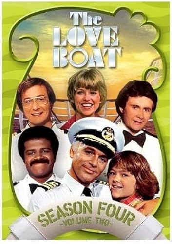 Love Boat: Season Four Volume Two #TOP12