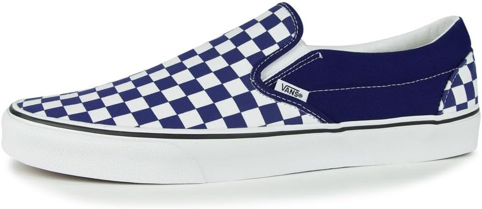 Vans U Classic Slip-ON Sneakers Theory Beacon Blue