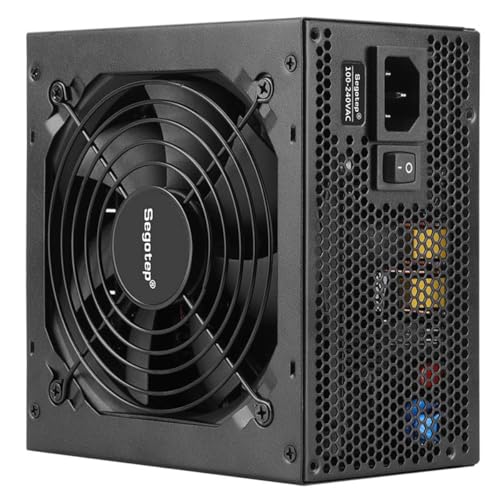 Segotep Segotep GM850W ATX 3.1 の商品画像 3