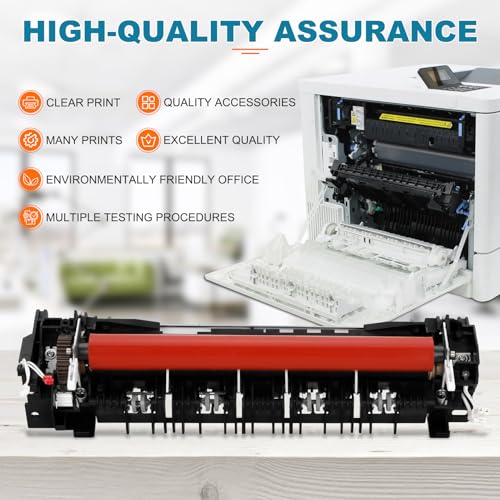D00C54001, D01CEC001 Unidade de fusor compatível com Brother HL-L8250CDN, HL-L8350CDW, HL-L8260CDW,