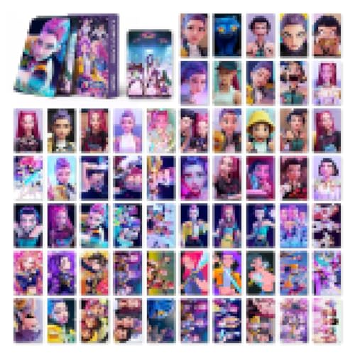 AEIXYA 92 Piezas 𝐊𝐩𝐨𝐩 𝐃𝐞𝐦𝐨𝐧 𝐇𝐮𝐧𝐭𝐞𝐫𝐬...