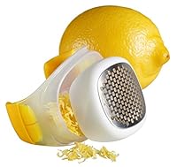 Algopix Similar Product 14 - Chefn Palm Zester Lemon Zester 