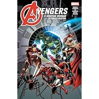 AVENGERS BY JONATHAN HICKMAN: THE COMPLETE COLLECTION VOL. 4