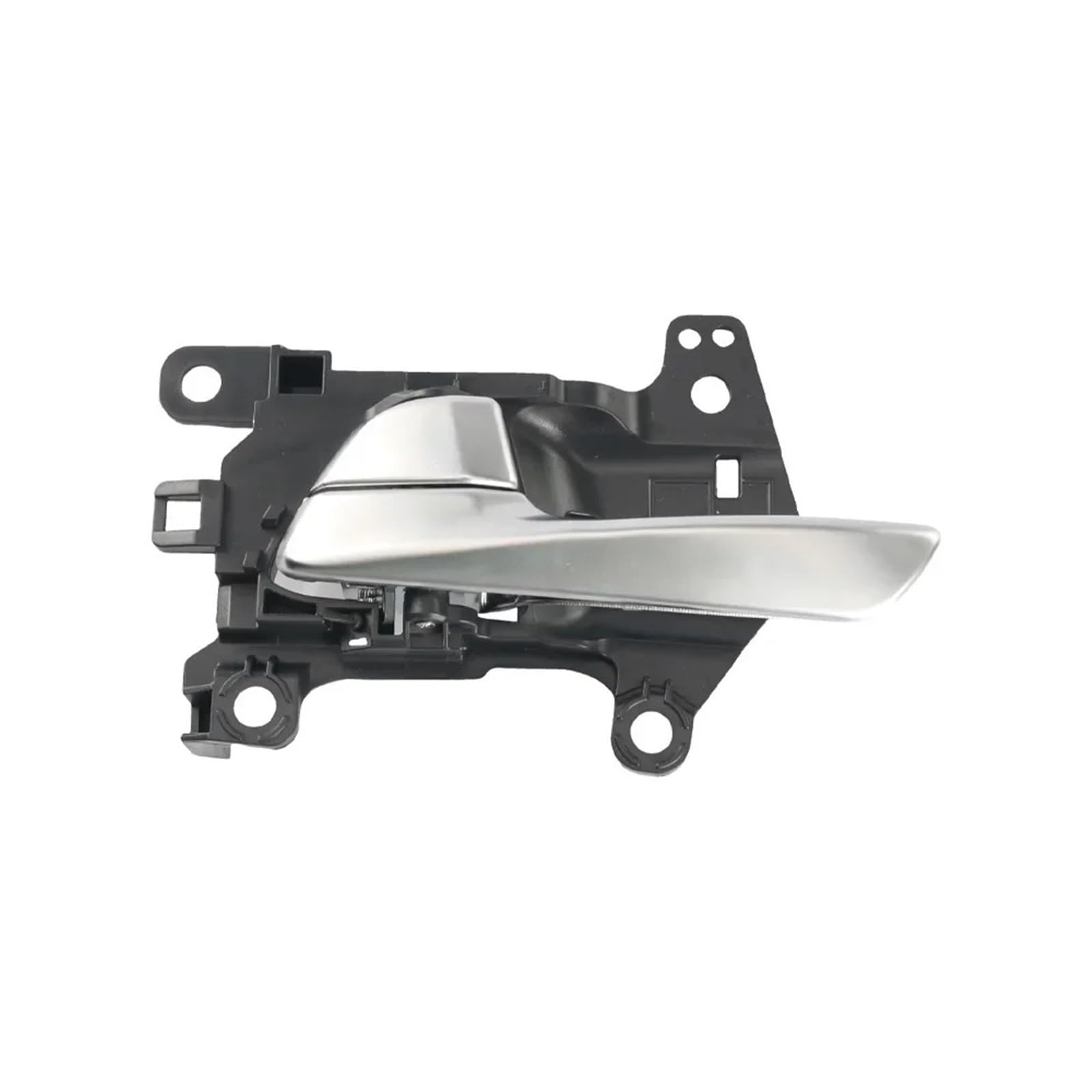 Plmnhss Rl Car Inner Handle 82610-D3010 82620-D3010 83610-D3000 83620-D3000 For Hyundai For Tucson 2015-2021 4Pcs Interior Door Handle(Rl)