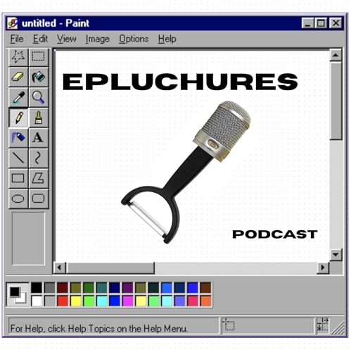 Couverture de Epluchures