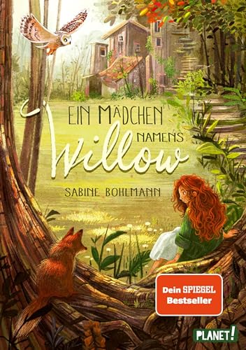 Ein Mädchen namens Willow 1: Ein Mädchen namens Willow: Kinderbuch ab 10...