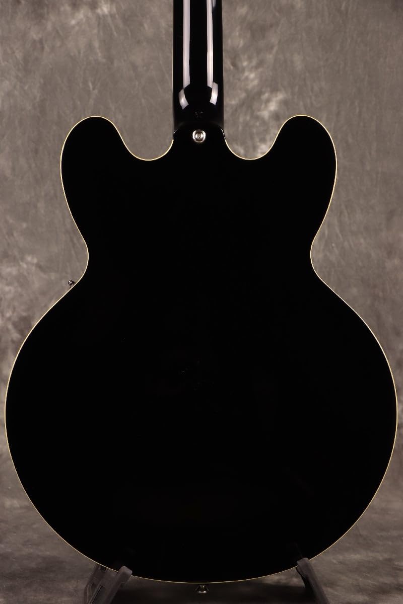 Amazon | Epiphone/Inspired by Gibson ES-335 Ebony エピフォン ES335