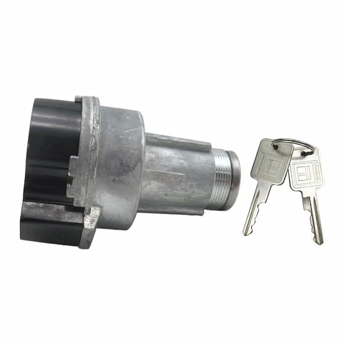 Buy JRSAUTO Ignition Lock Ignition Lock Cylinder Starter Switch w/Keys