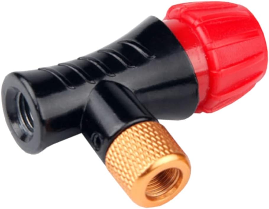 Co2 Top Up Tap for 16 Gram Threaded Bulbs for Use with BALLIIHOO Control Caps