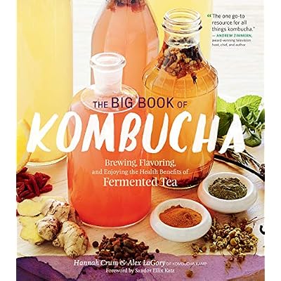 The Big Book of Kombucha