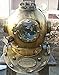 THORINSTRUMENTS Scuba Diving Diver Helmet in Antique Finish