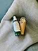 Hinoki Wood Water Deodorizer Spray - 100% Natural - 200 ml - Plant-Based Air Freshener - Odor Eliminator - Room Spray - Noto Hiba Cypress - Made in Japan #5