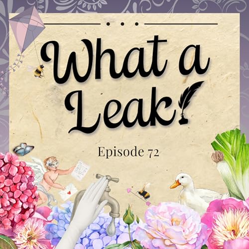 Episode 72 - What a Leak! [Bridgerton S4 Release Date & Poster Easter Eggs]