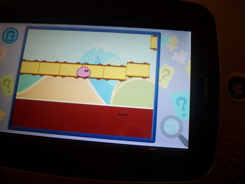 Amazon.com: VTech InnoTab 2 Kids Tablet, Blue : Toys & Games