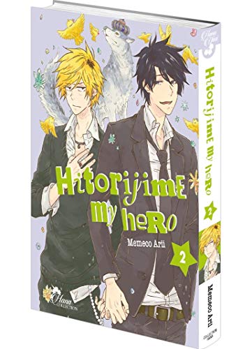 Hitorijime my hero — Tome 2