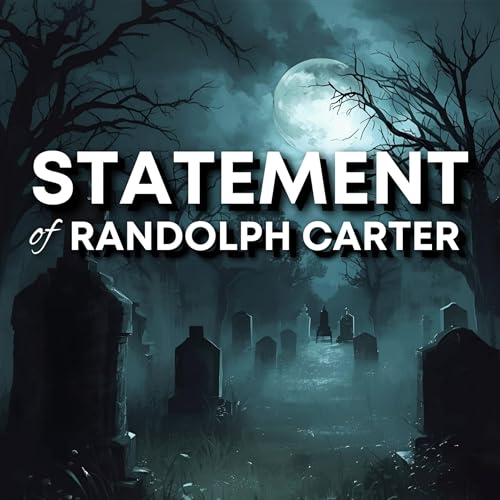 🕯️ The Statement of Randolph Carter | 31 Nights of Lovecraft (Night 1) | ASMR Soft Spoken Reading