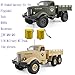 Blomiky Staked Trapezoid 6.0V 700mAh Nicd Rechargeable Battery for RC Stunt Car and Q60 Q61 1/16 Military RC Truck SL01 Battery 2 Pack