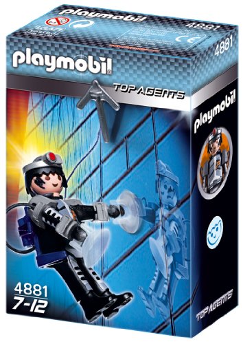 Preisvergleich Produktbild PLAYMOBIL 4881 - Special Agent