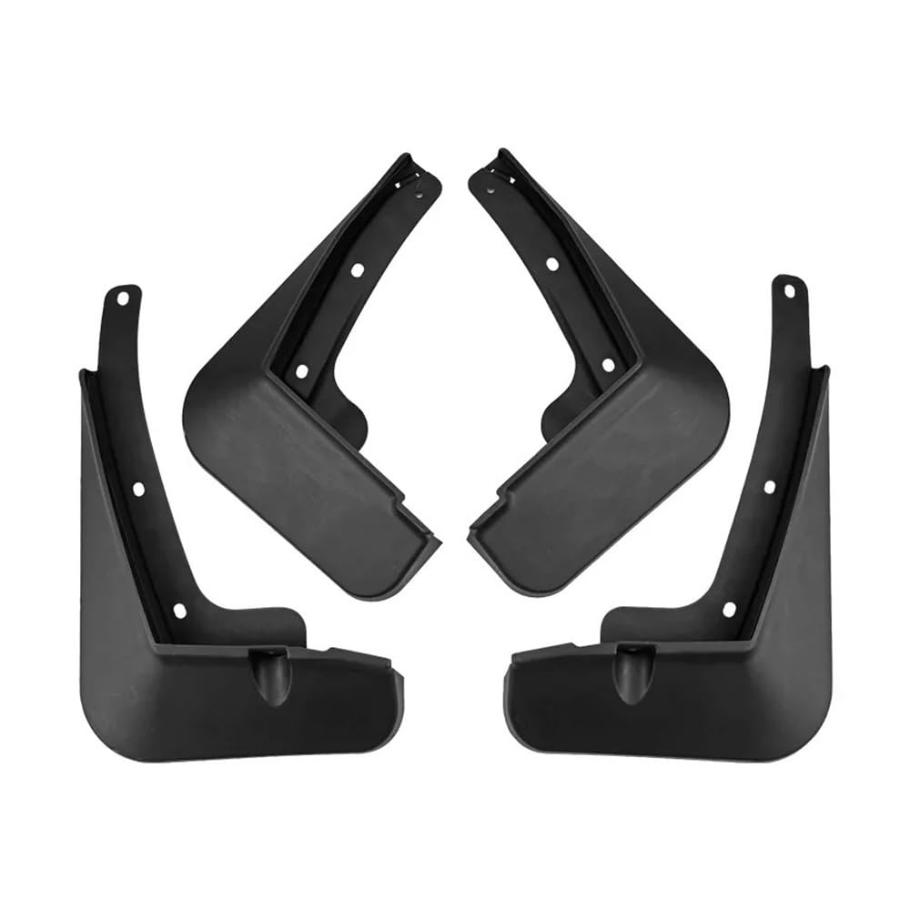 Bavettes pour KIA EV5 OV 2024 2025 : lot de 4 garde-boue avant et arrière - 7
