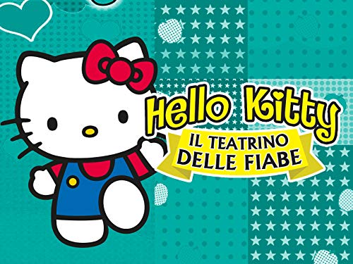 Hello Kitty - Il teatrino delle fiabe