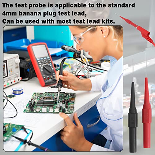 Multimeter Test Leads Set - Image 2
