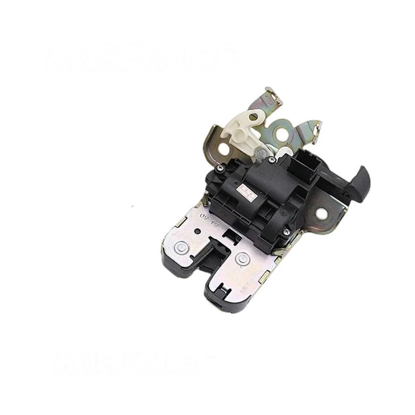 Wxssh One Color Rear Trunk Boot Lid Lock Locking Catch For Q7 2010-2015 4F9827505 4F9827505a Vehicle Rear Compartment Lock